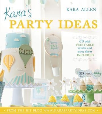 Kara's Party Ideas, PB Includes CD