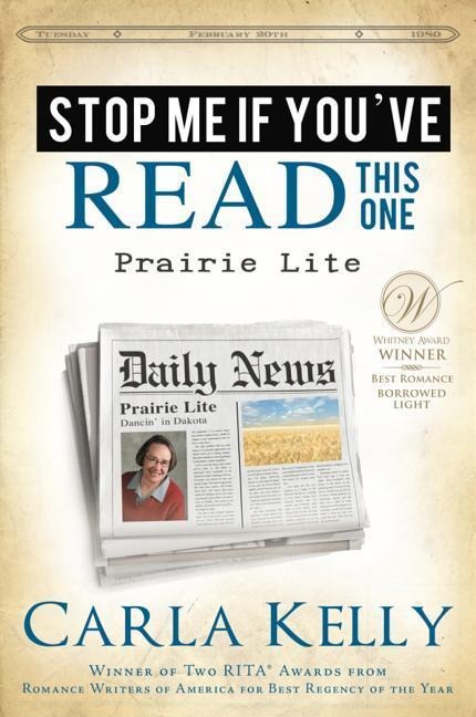 Stop Me If Youve Read This One: Prairie Lite
