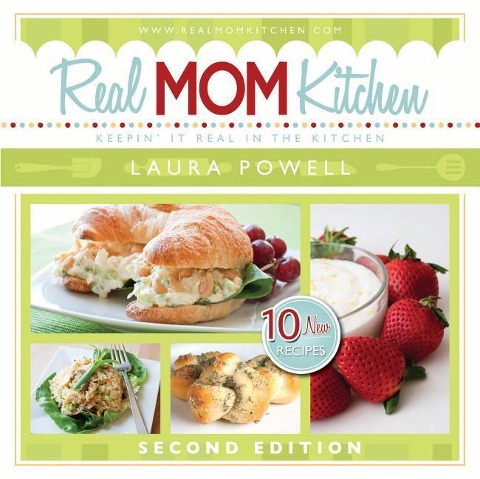 Real Mom Kitchen-New PB Edition