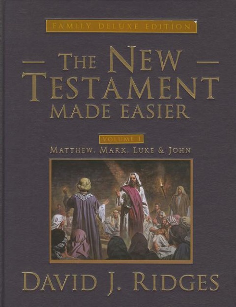 New Testament Made Easier Deluxe Vol.1