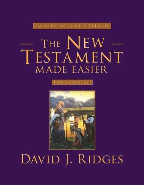 New Testament Made Easier Deluxe Set