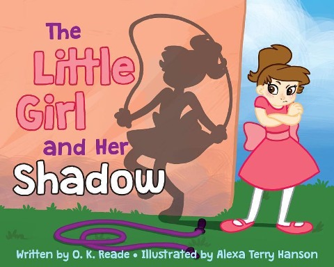 The Little Girl and Her Shadow