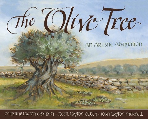 The Olive Tree: An Artistic Adaptation