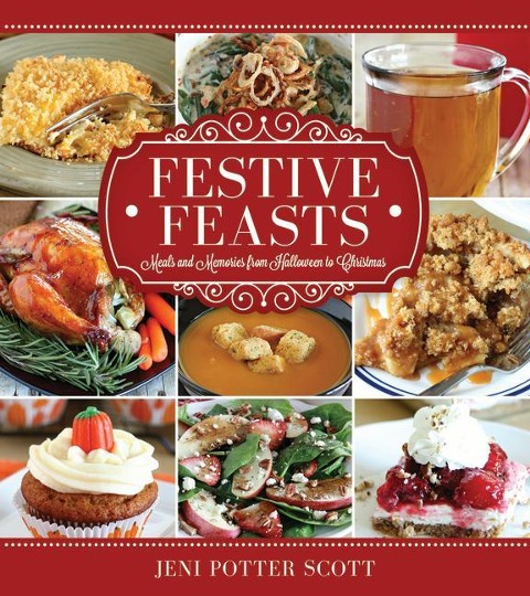 Christmas Cravings: Meals and Memories from Halloween to New Year's