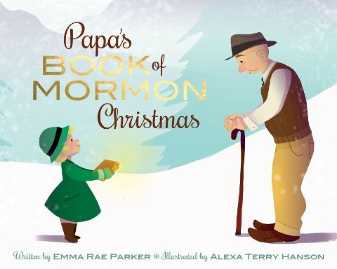 Papas Book of Mormon Christmas