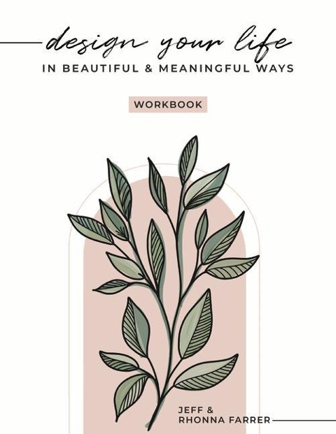 Design Your Life Workbook