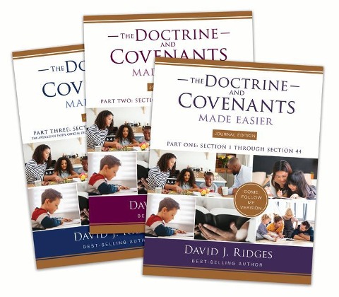 D&c Made Easier Journal Edition
