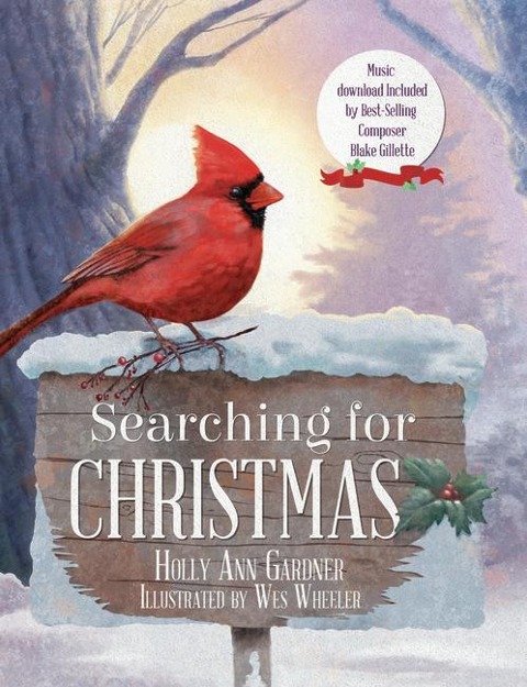 Searching for Christmas (W/Digital Download)