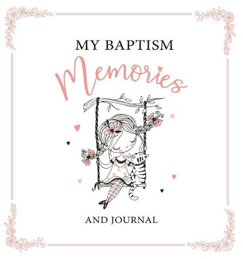 My Baptism Memories Girl