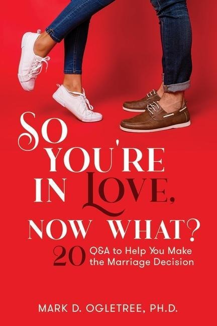 So Youre in Love, Now What?: 20 Q&A to Help You Make the Marriage Decision: 20 Q&A to Help You Make the Marriage Decision
