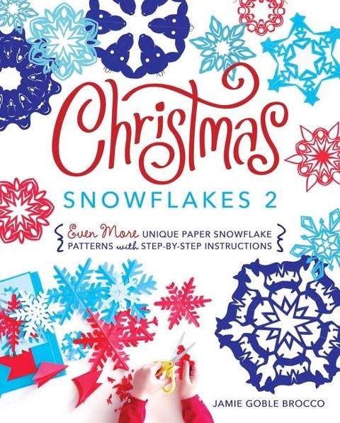 Christmas Snowflakes 2