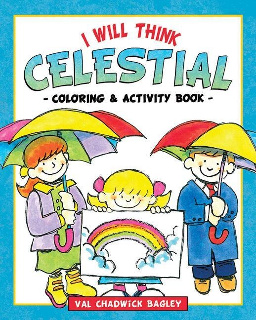 Think Celestial Activity Book