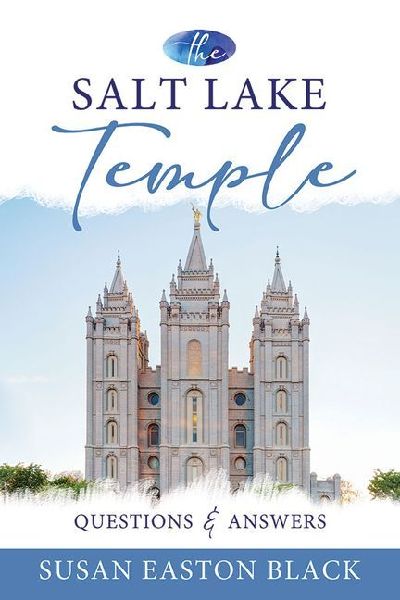 The Salt Lake Temple
