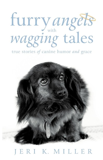 Furry Angels with Wagging Tales: True Stories of Canine Humor and Grace