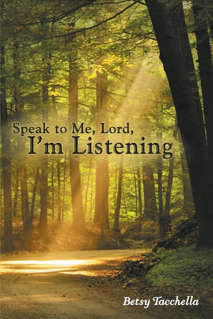 Speak to Me, Lord, Im Listening