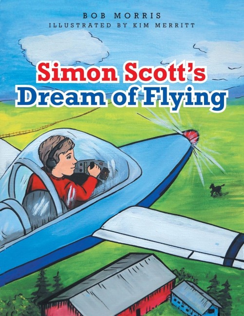 Simon Scotts Dream of Flying