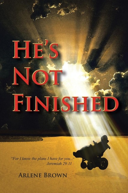 Hes Not Finished