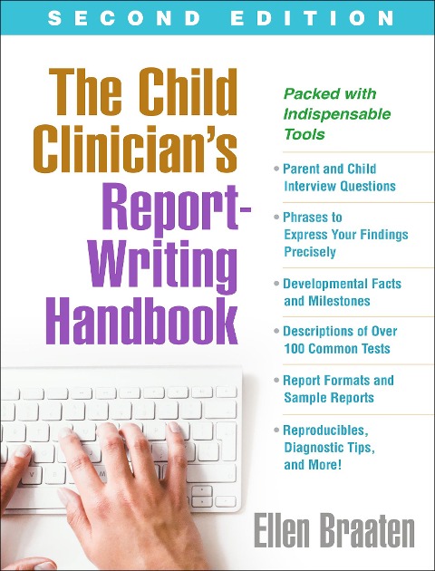 The Child Clinicians Report-Writing Handbook