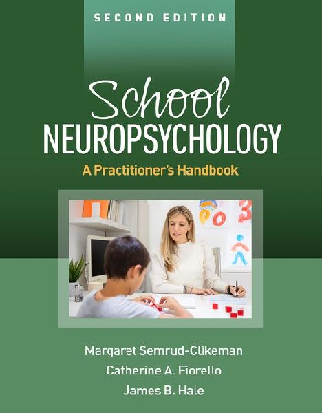 School Neuropsychology: A Practitioner's Handbook