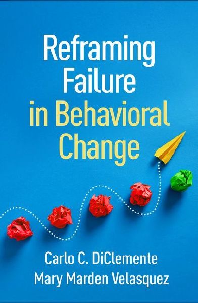 Reframing Failure in Behavior Change