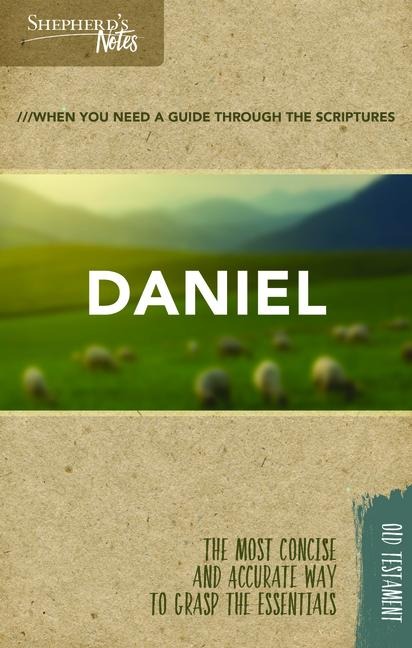 Shepherds Notes: Daniel