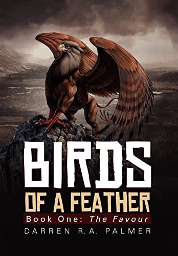 Birds of a Feather Book One: The Favour