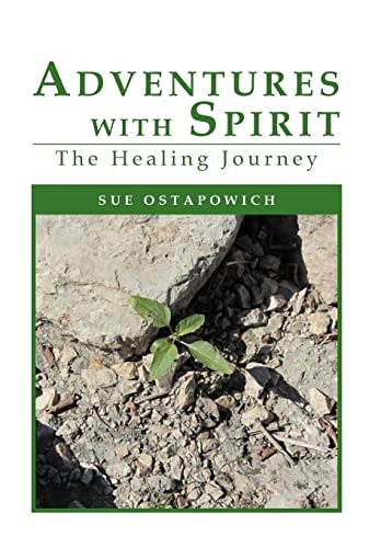 Adventures with Spirit The Healing Journey