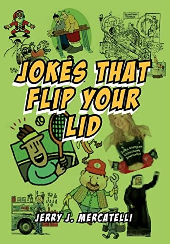 Jokes That Flip Your Lid