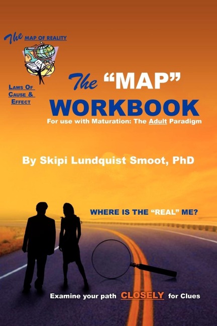 The Map Workbook: Test of Ego & Cognitive Development