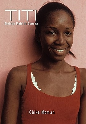 Titi Biafran Maid in Geneva