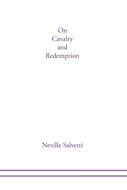 On Calvary and Redemption