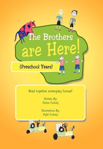 The Brothers Are Here! Preschool Years