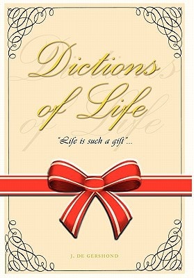 Dictions of Life