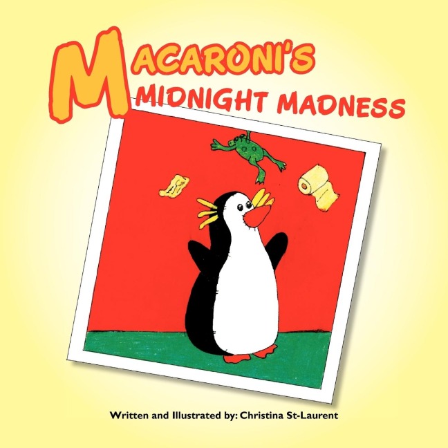 Macaronis Midnight Madness