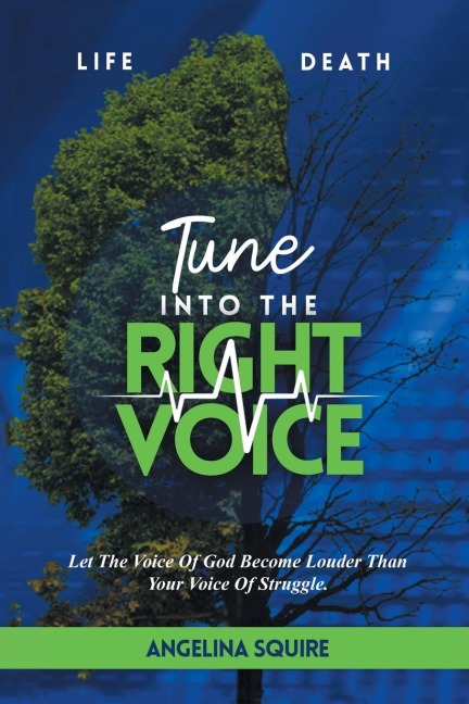 Tune into the Right Voice: Let the Voice of God Become Louder Than Your Voice of Struggle