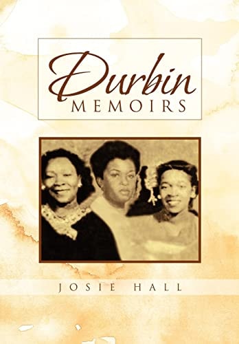 Durbin Memoirs