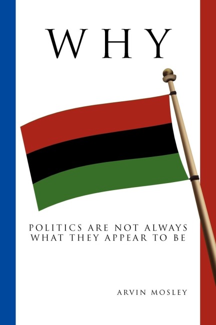 Why?: Politics Are Not Always What They Appear To Be