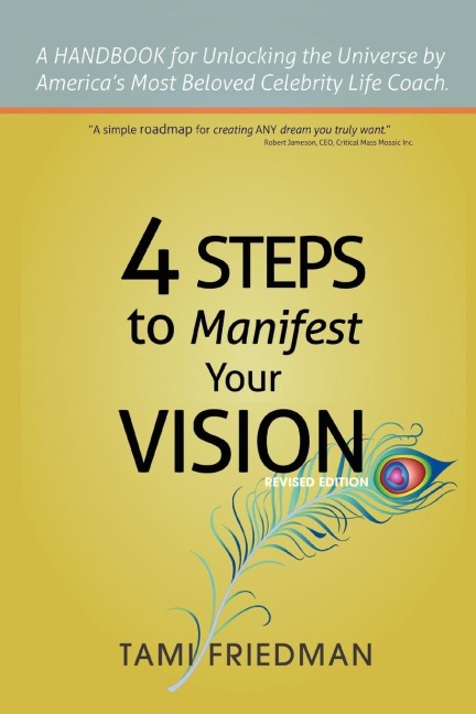 Four Steps to Manifest Your Vision: I have the POWER and so do YOU!