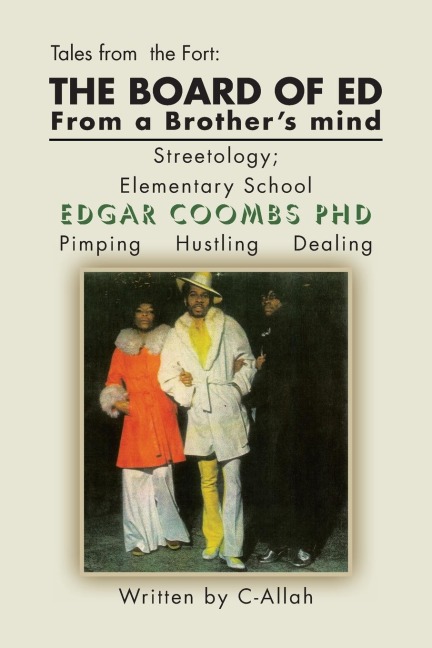 The Board of Ed from a Brothers Mind: Streetology:Elementary School