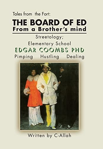 The Board of Ed from a Brother's Mind Streetology:Elementary School
