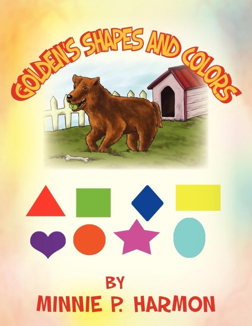 Goldens Shapes and Colors