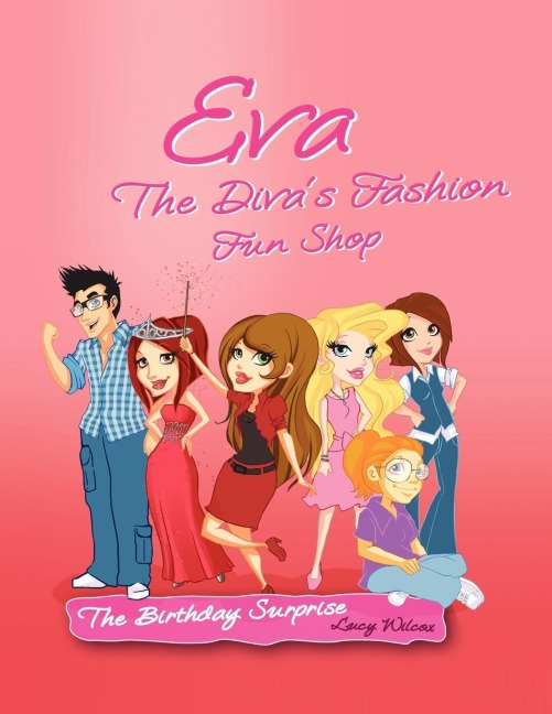 EVA The Divas Fashion Fun Shop: The Birthday Surprise
