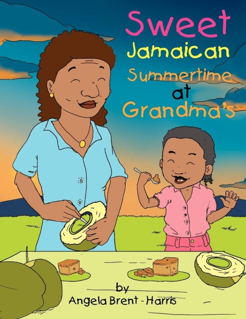 Sweet Jamaican Summertime At Grandmas