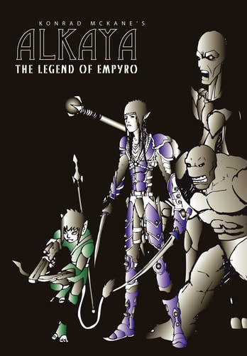 Alkaya The Legend of Empyro
