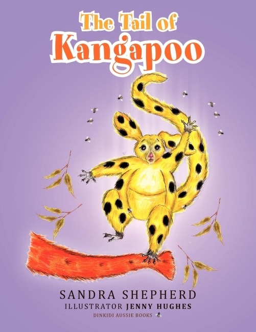 The Tail of Kangapoo