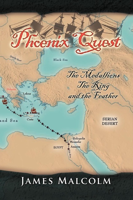 Phoenix Quest: The Medallions, the Ring and the Feather