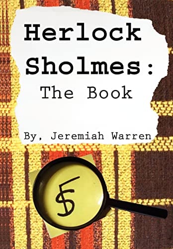 Herlock Sholmes The Book