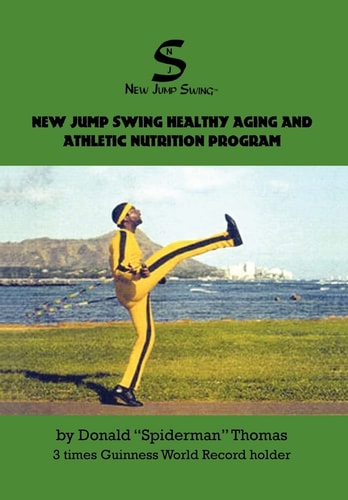 New Jump Swing Healthy Aging and Athletic Nutrition Program