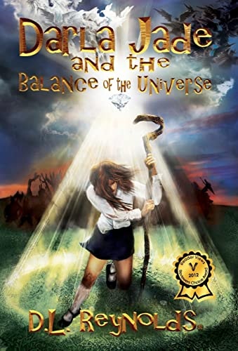 Darla Jade and the Balance of the Universe