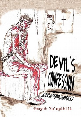 Devil's Confession Book of Forgiveness